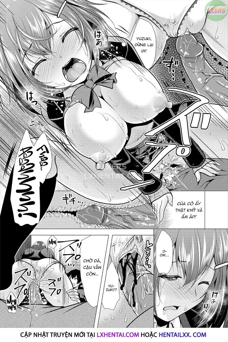 trả tiền thuê trọ thông qua chịch chapter 2 6