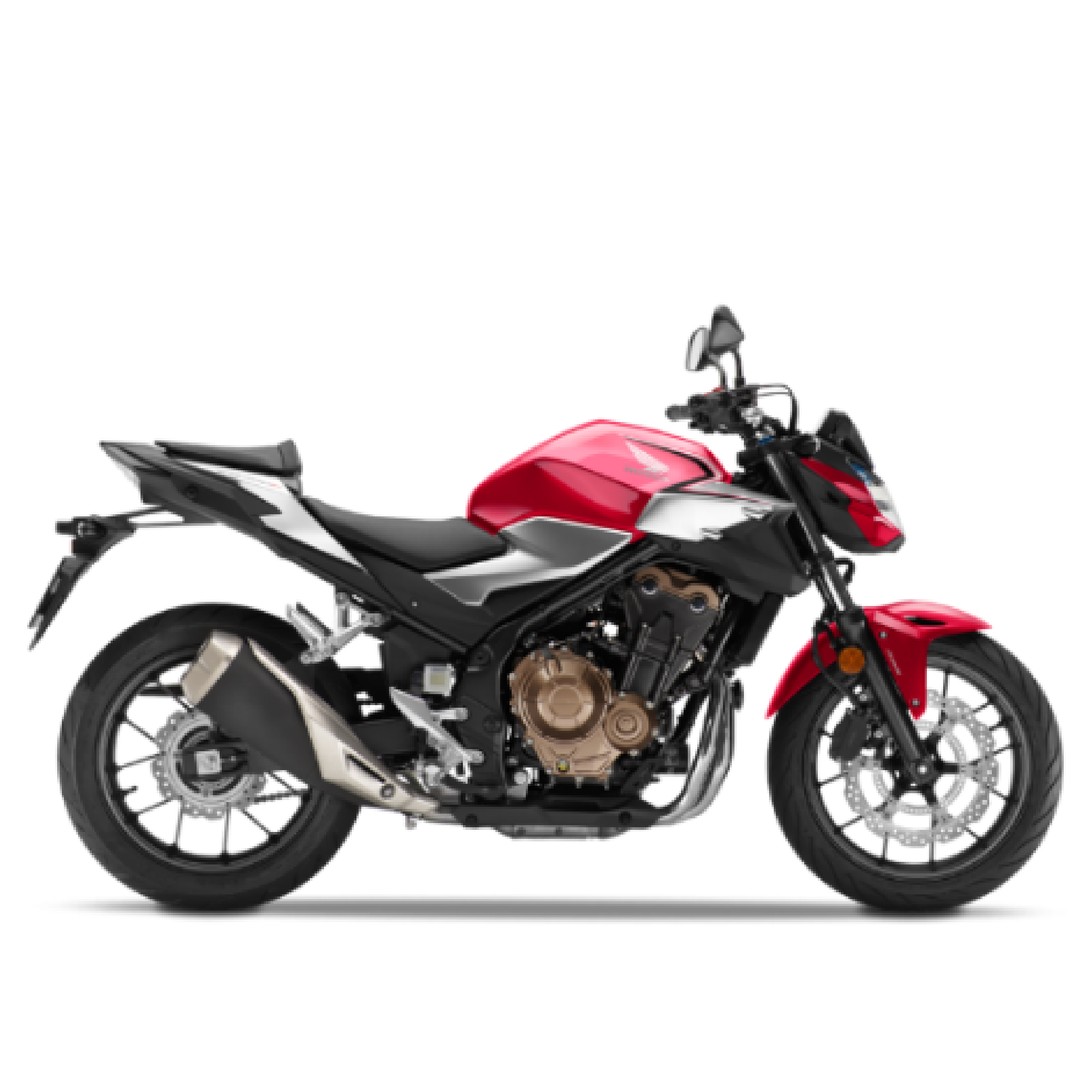 Xe Máy Honda Motor CB500F - Đỏ