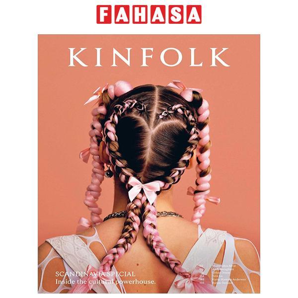 Kinfolk Volume 49