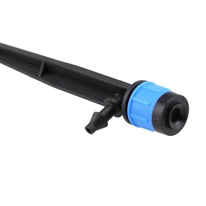 Que Cắm Béc Tưới Gốc Xòe 360 Độ - Dài 30Cm, 0-80L/H, Bán kính 0-1,0m - Loại 1 - Béc Tưới Xòe