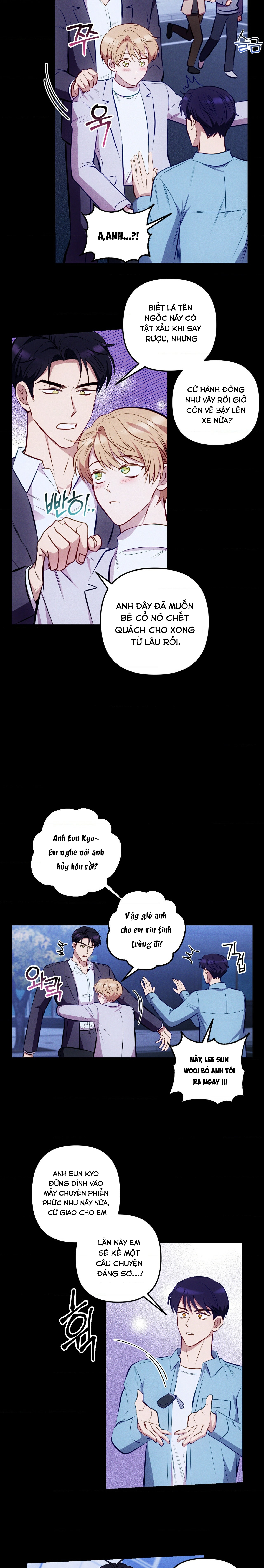 cái đồ ngốc nghếch này chapter 5 3