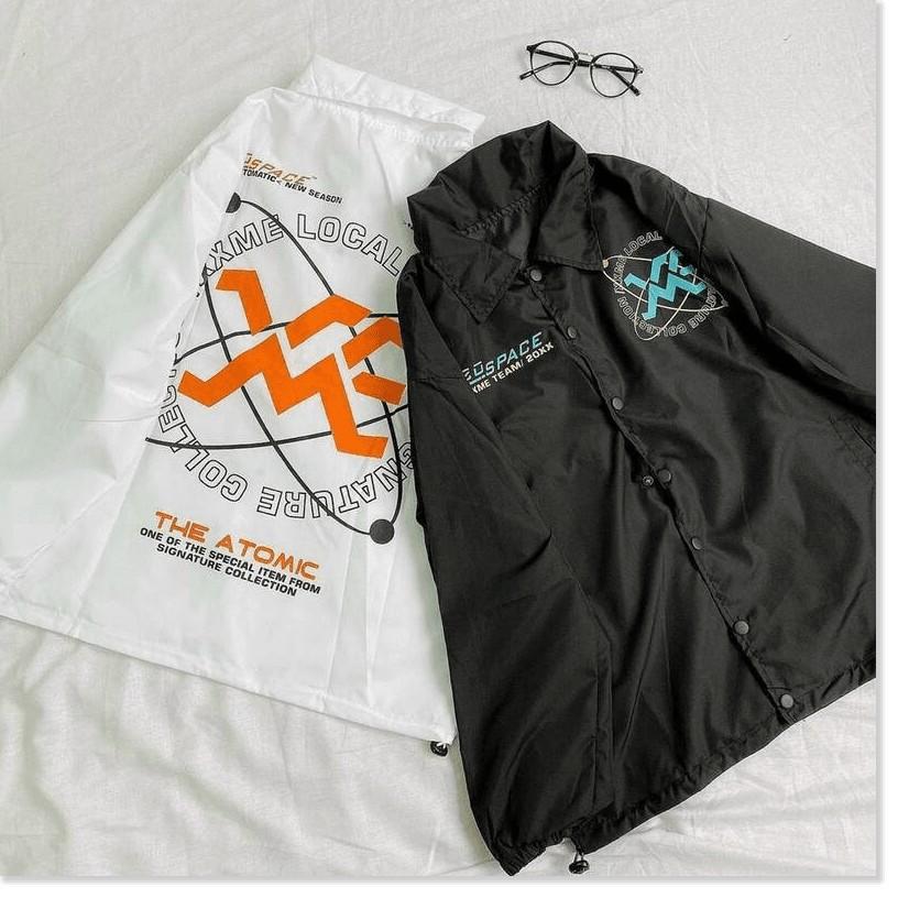 ÁO KHOÁC DÙ BOMBER NEW NỮ,THIẾT KẾ HỌA TIẾT SIÊU NGẦU,CHẤT LIỆU VÃI THOÁNG MÁT THỜI TRANG VINA 1HIT FASHION