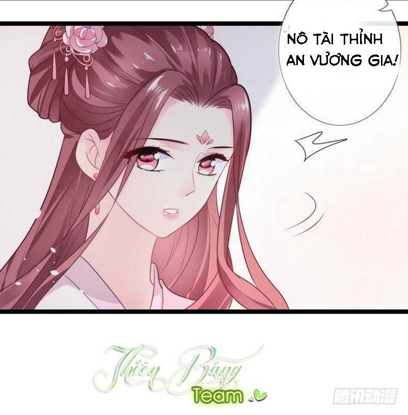 vương phi - âm động thiên hạ chapter 27 10