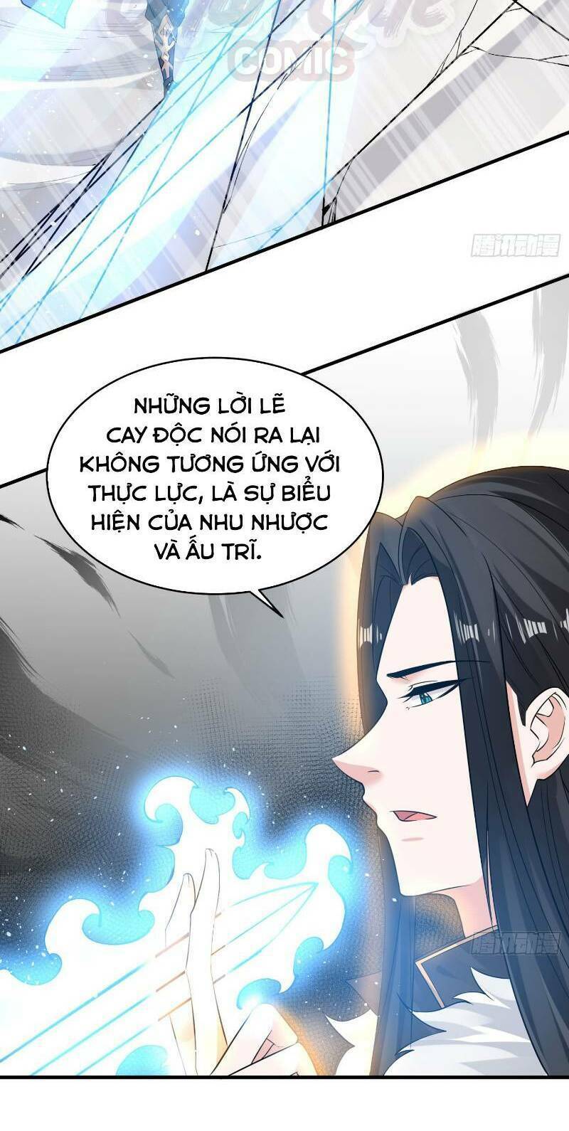 giáng thần chiến ký chapter 60 5