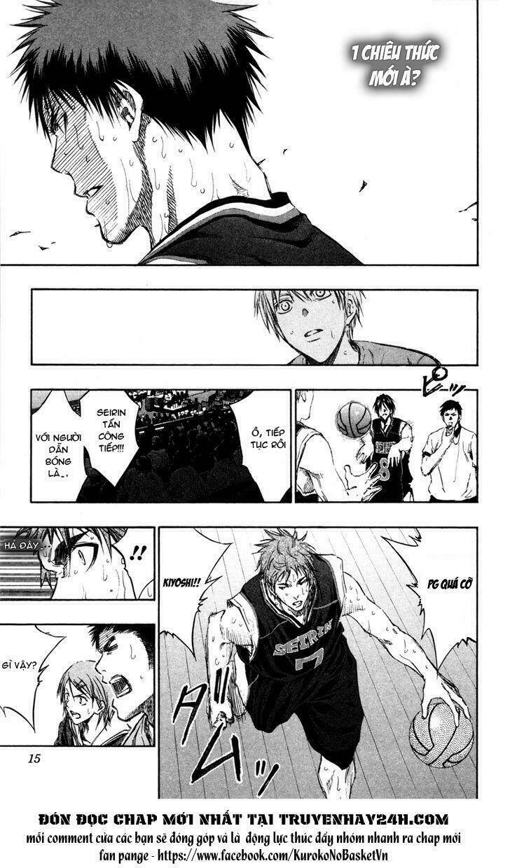 vua bóng rổ kuroko chapter 154 12