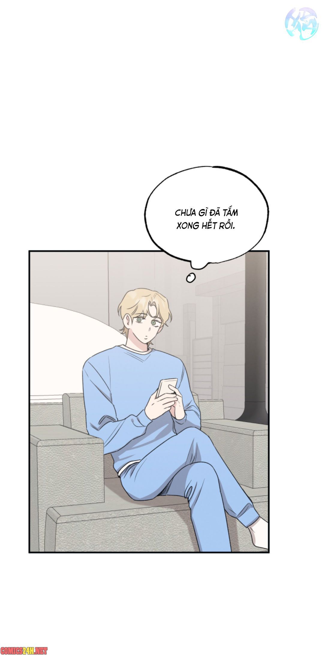 bad kid good partner chapter 23 39