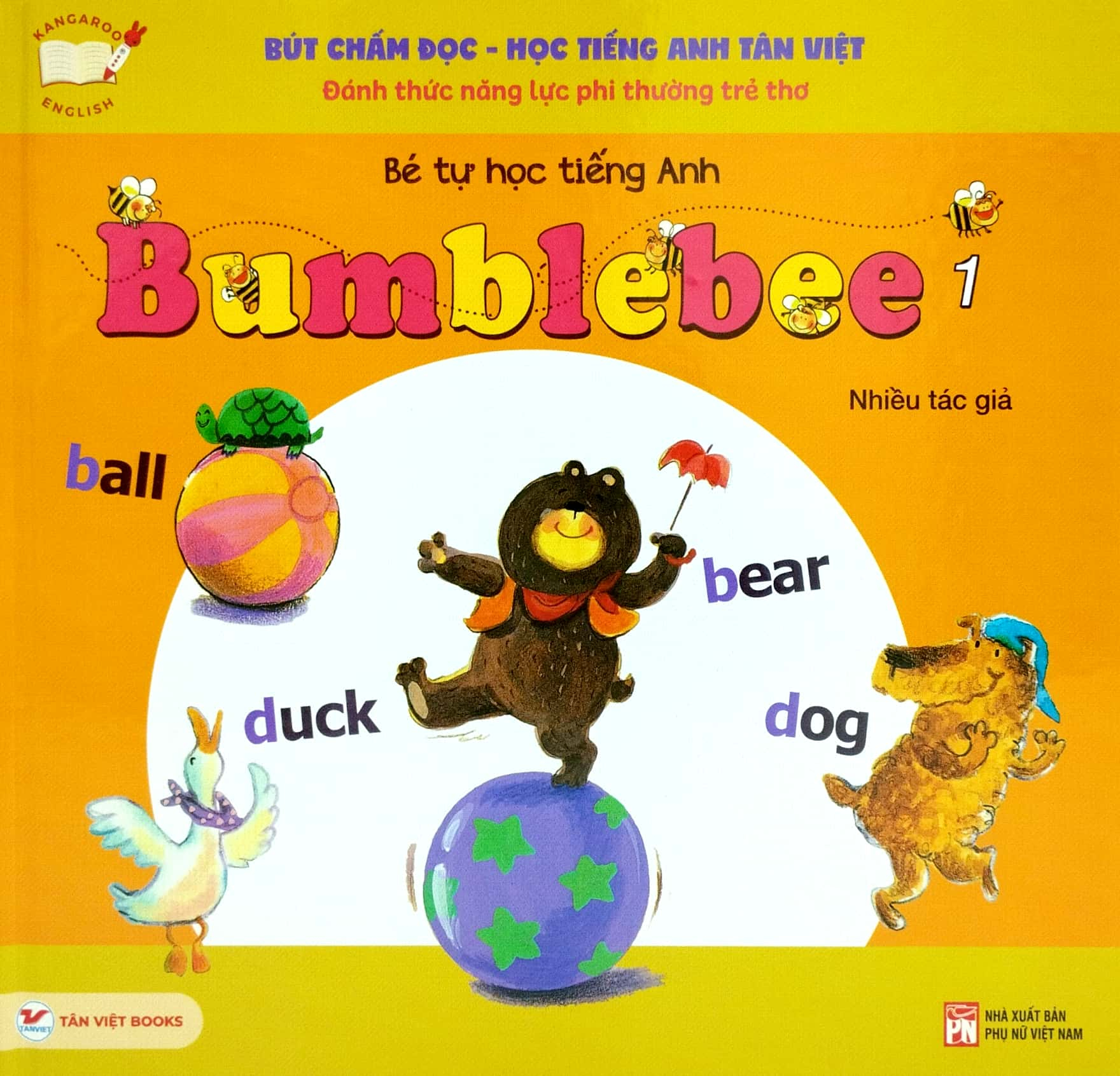 Bút Chấm Đọc- Học Tiếng Anh - Đánh Thức Năng Lực Phi Thường Từ Trẻ Thơ _TV