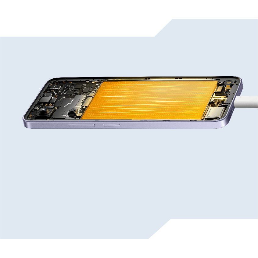 Điện thoại POCO M6 (6GB/128GB) - Hàng Chính Hãng