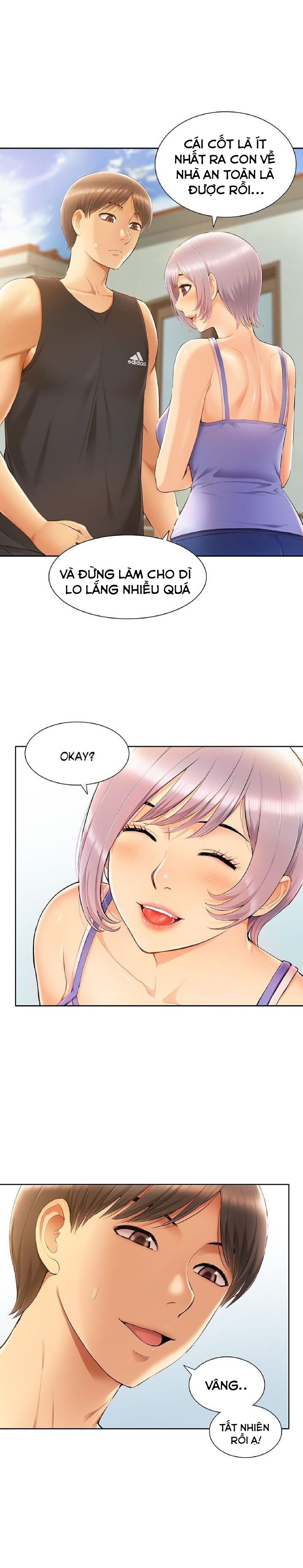 song sinh trụy lạc chapter 6 21