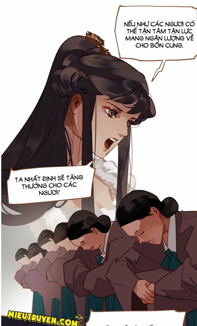 nhất đại linh hậu chapter 61.1 15