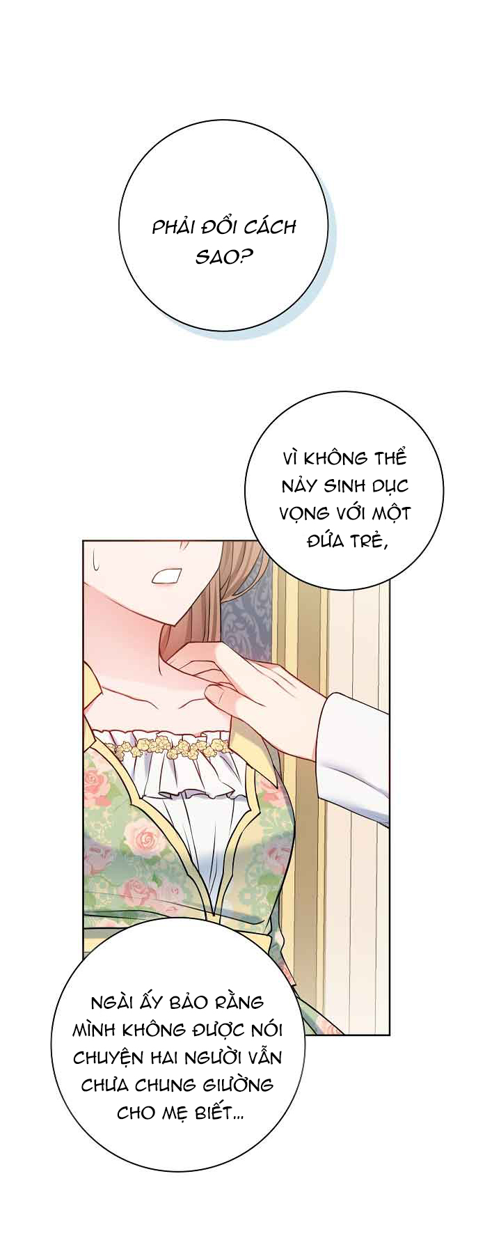 người chồng hợp đồng của tôi chapter 7 18