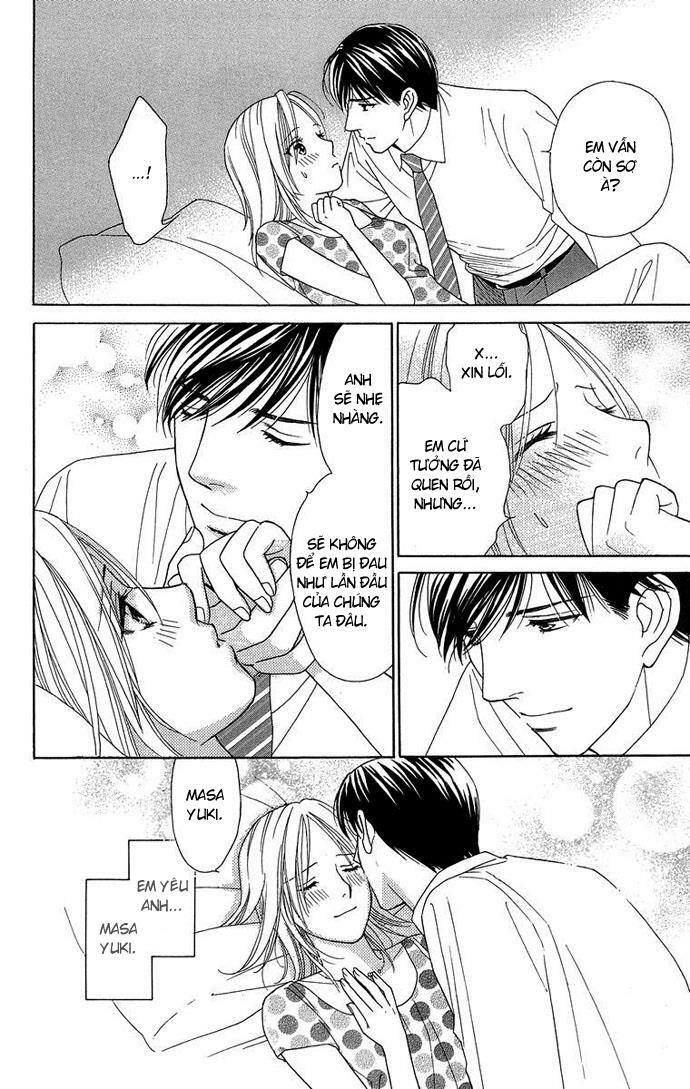chou yo hana yo chapter 22 6