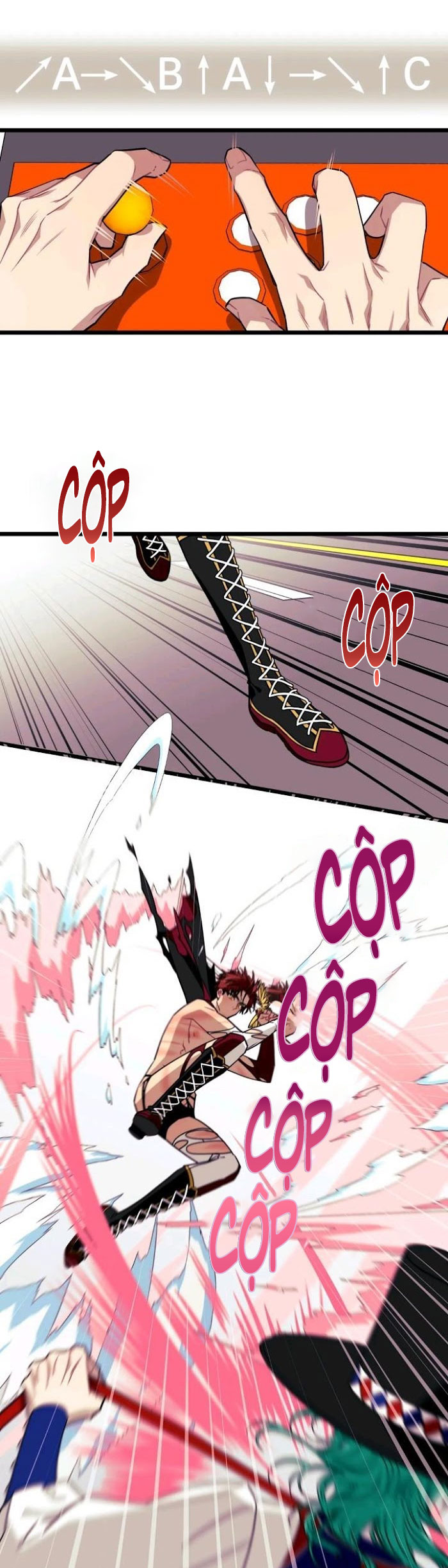 điều ước của cậu là mệnh lệnh của tớ chapter 26 24