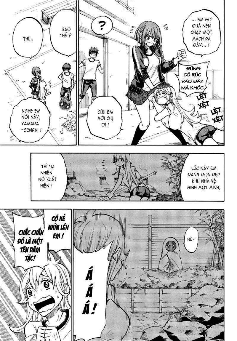 yamada và thất đại ma nữ chapter 95 7