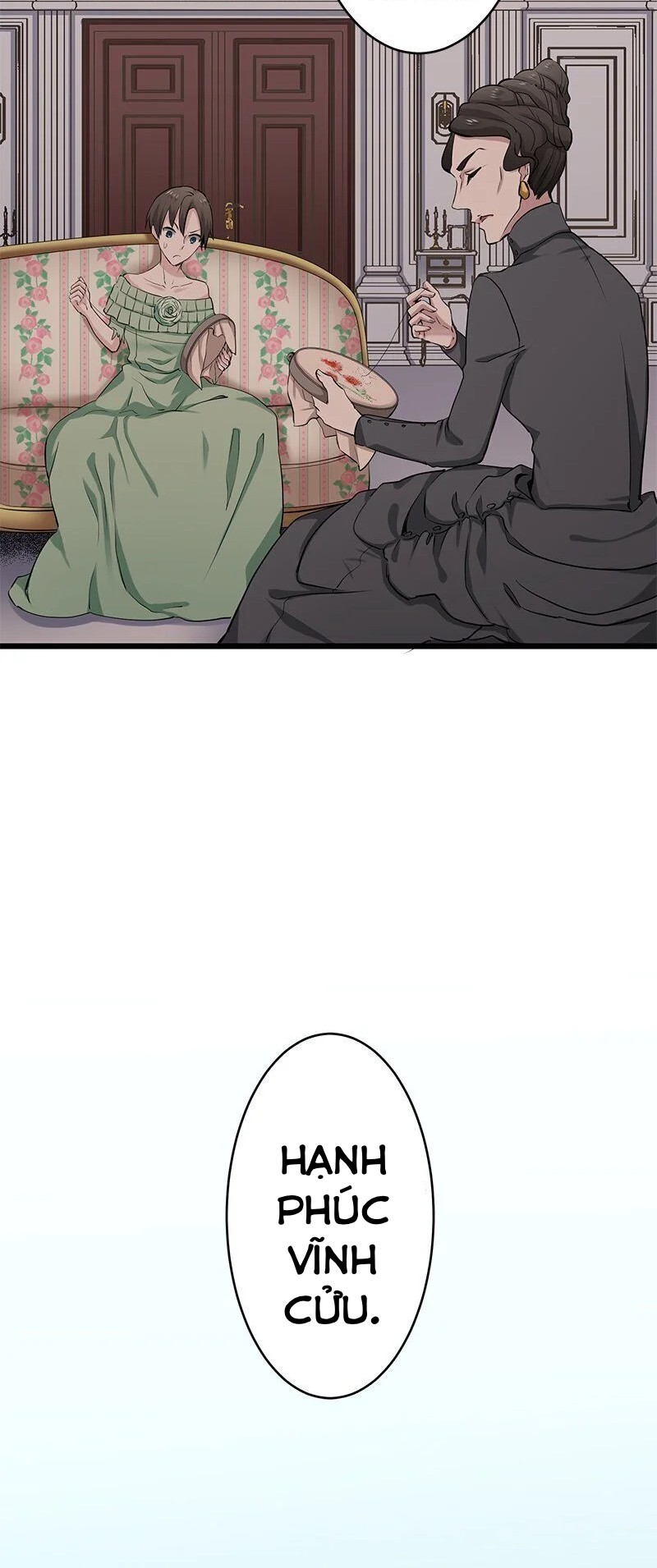 nullitas~nàng dâu giả dối~ chapter 21.2 13