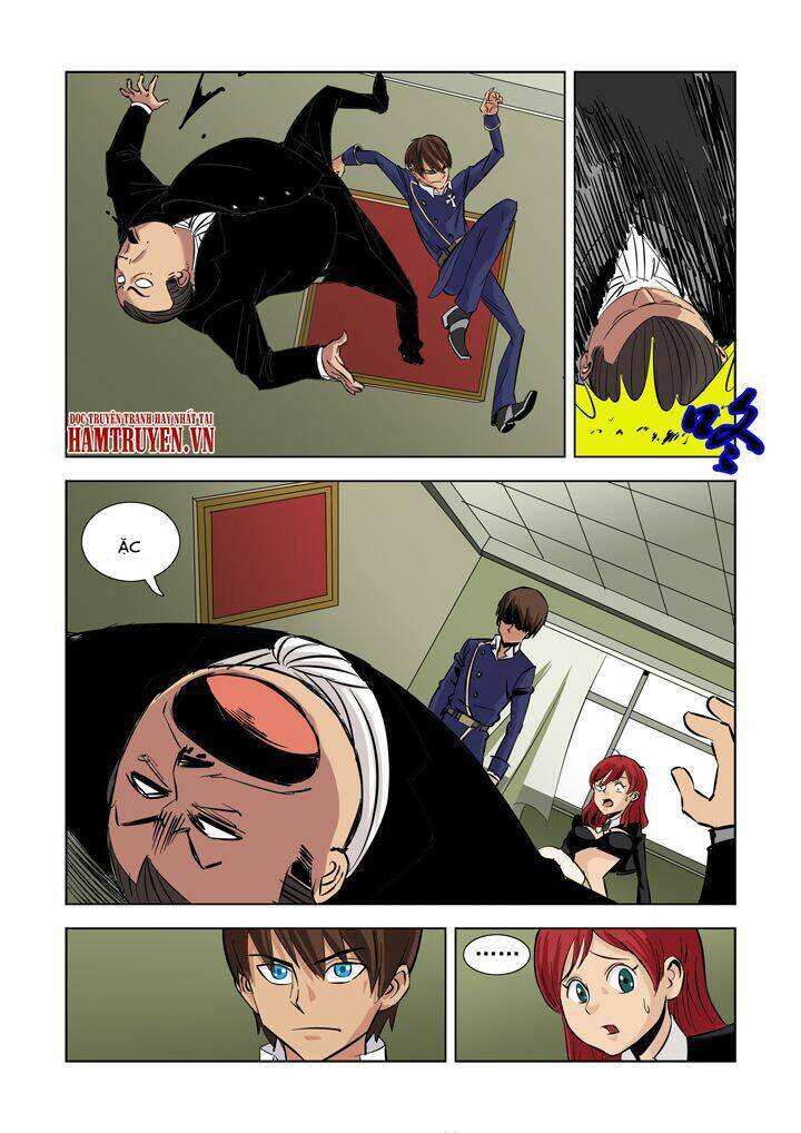 zombie knight chapter 3 4