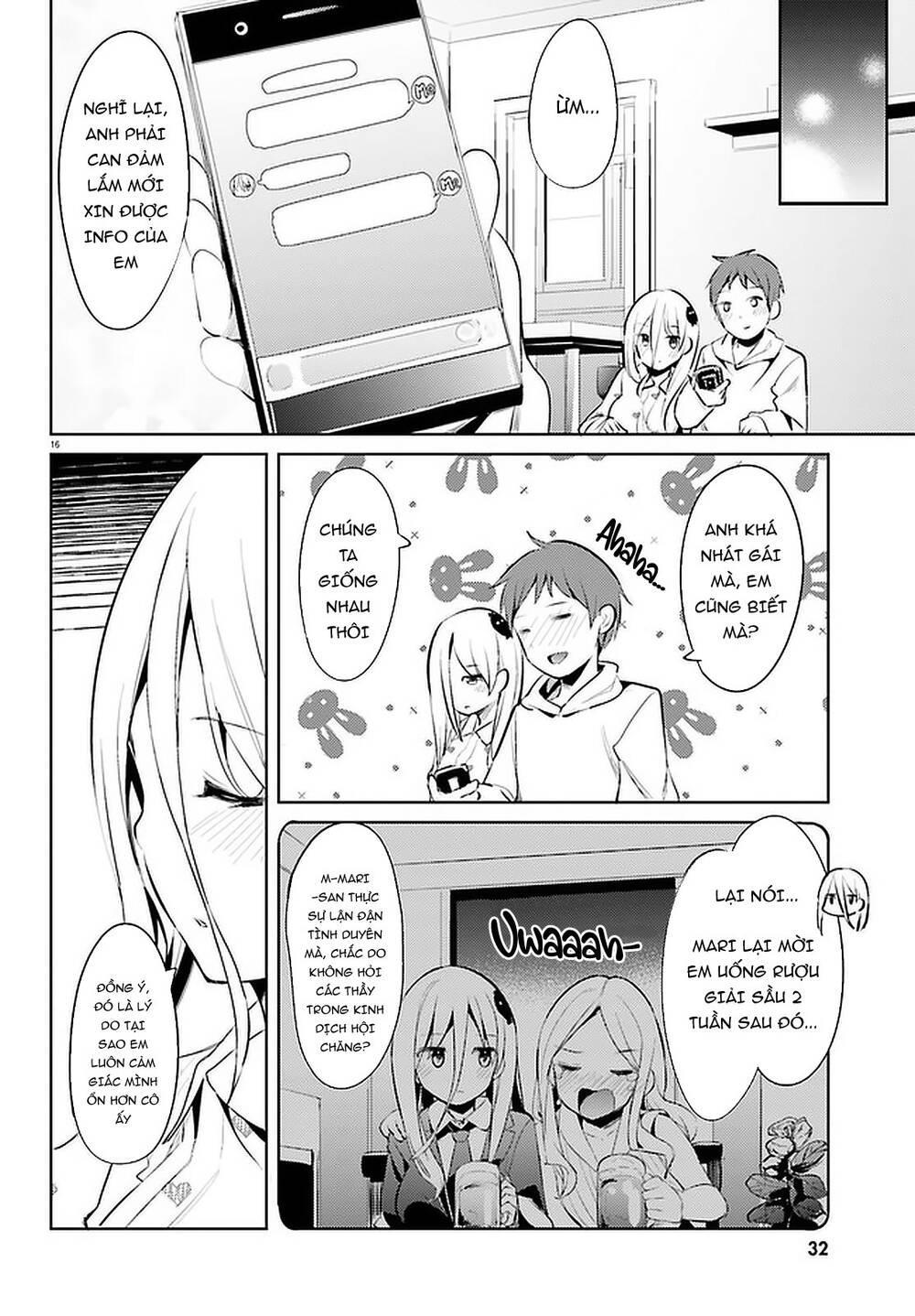 dear sir... i married a killer chapter 15 17