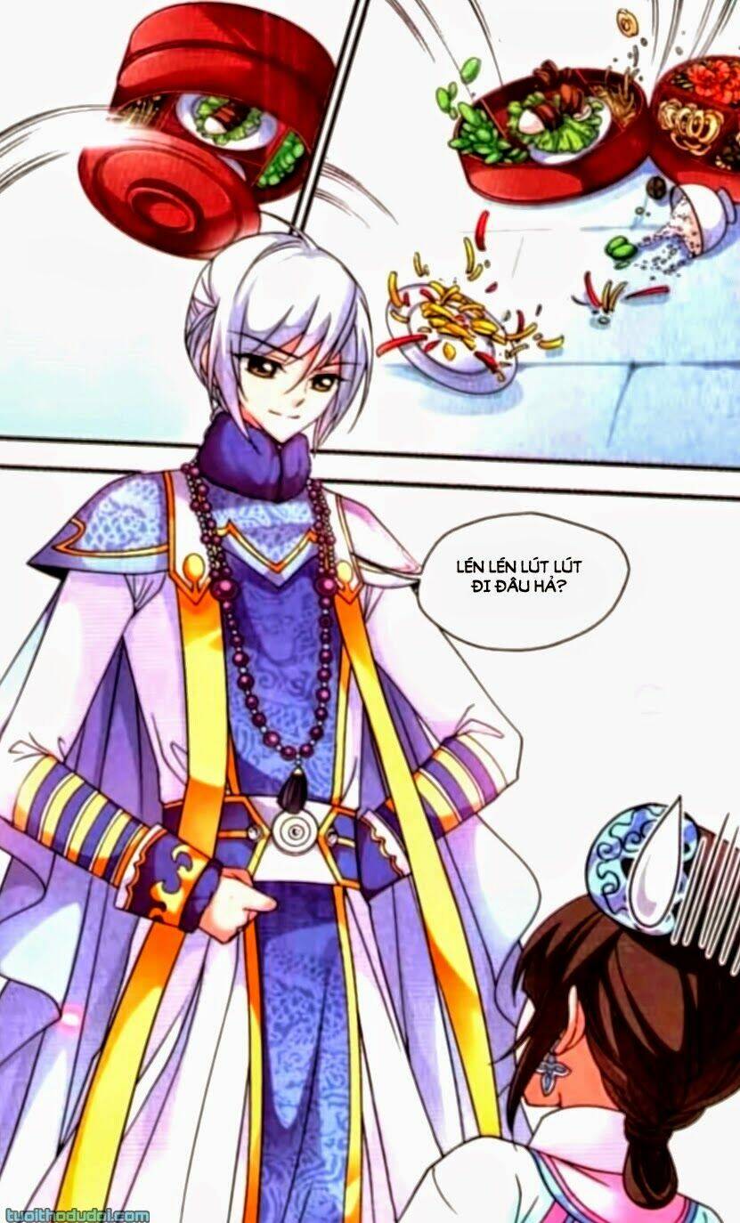 phi đãi nghiên tuyết chapter 24 24