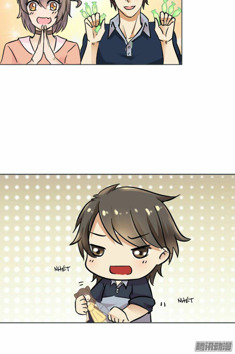 hai chú mèo totem chapter 7 20