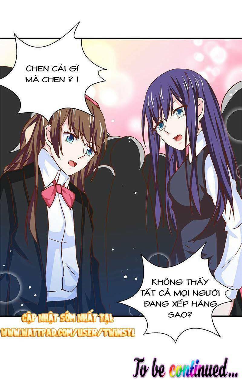 không gả cho tổng tài, gả cho người hầu chapter 144 36