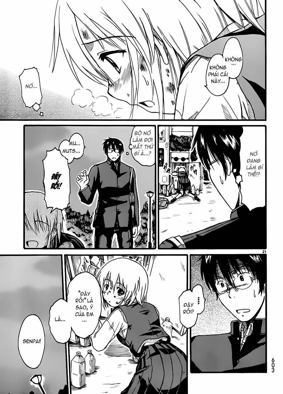 koharu no hibi chapter 2 22
