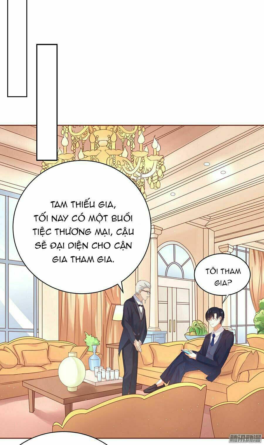 liệt ái tri hạ: series mật đào tiểu tình nhân chapter 38 14