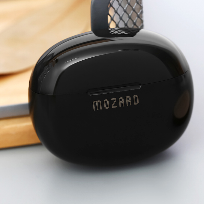 Tai nghe Bluetooth True Wireless Mozard AT15 - Hàng chính hãng