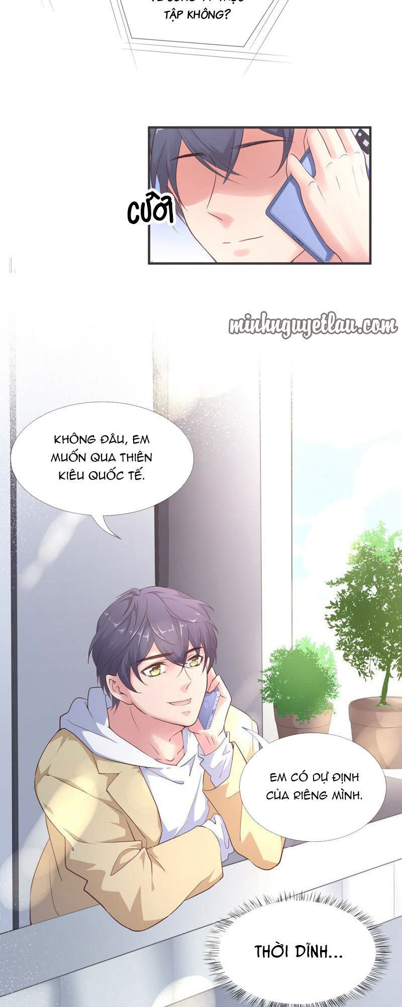 chiến lược lãng mạn của thịnh thiếu chapter 51 15