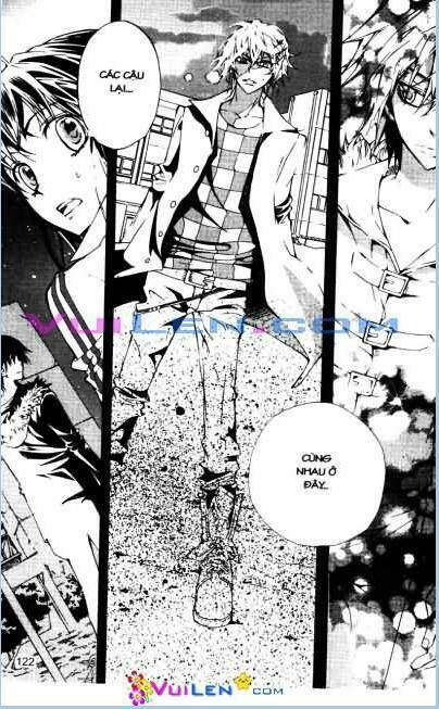 moon boy - chàng trai ánh trăng chapter 6 120