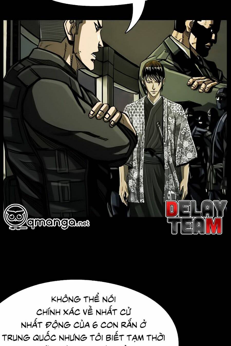 thợ săn đầu tiên chapter 46 24