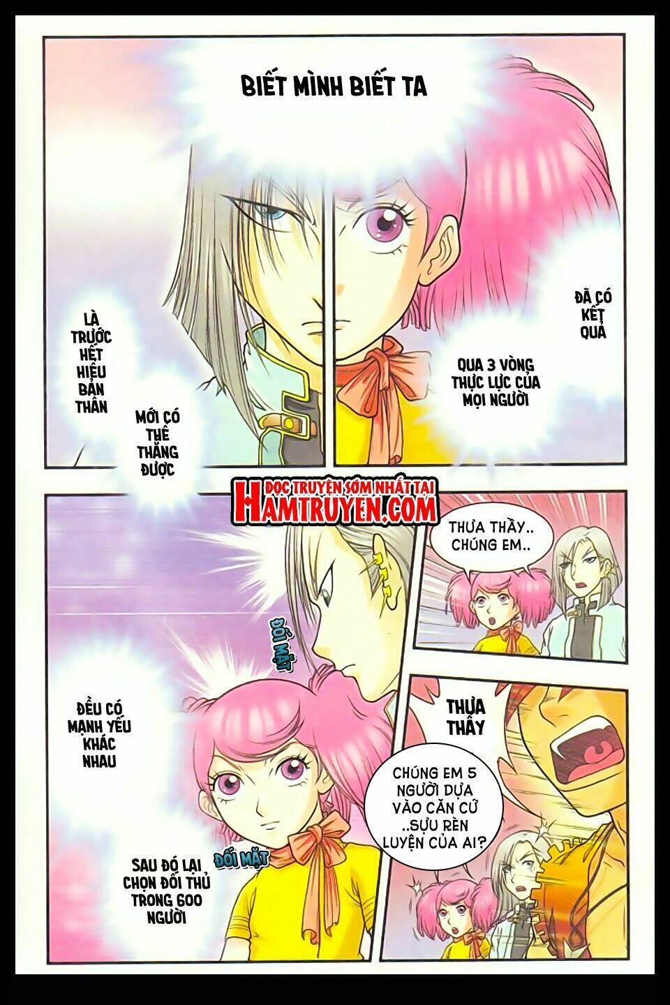 tinh hải tiêu sư chapter 20 23