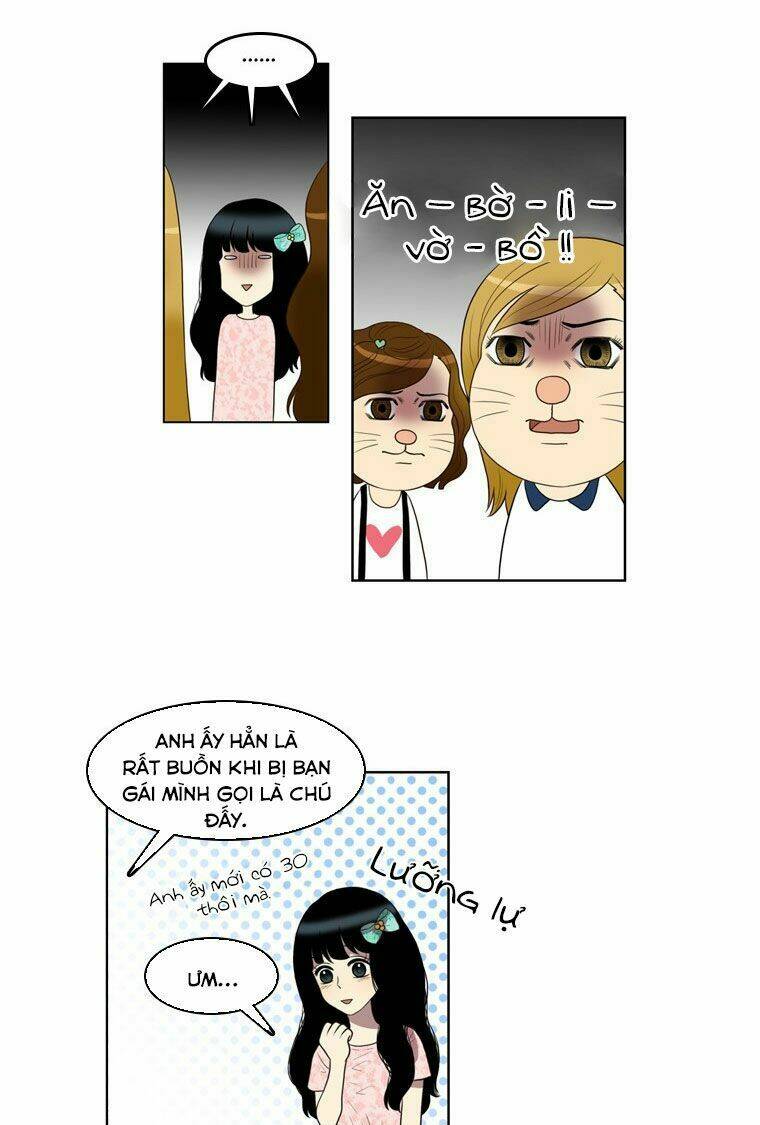 my shining world chapter 45 18