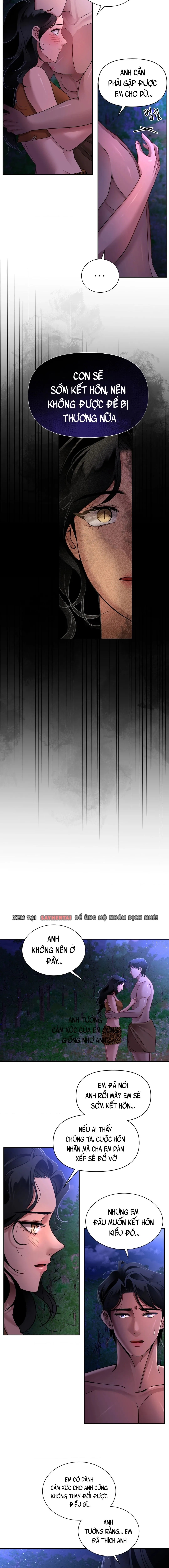 bộ tộc lạ kì chapter 3 6