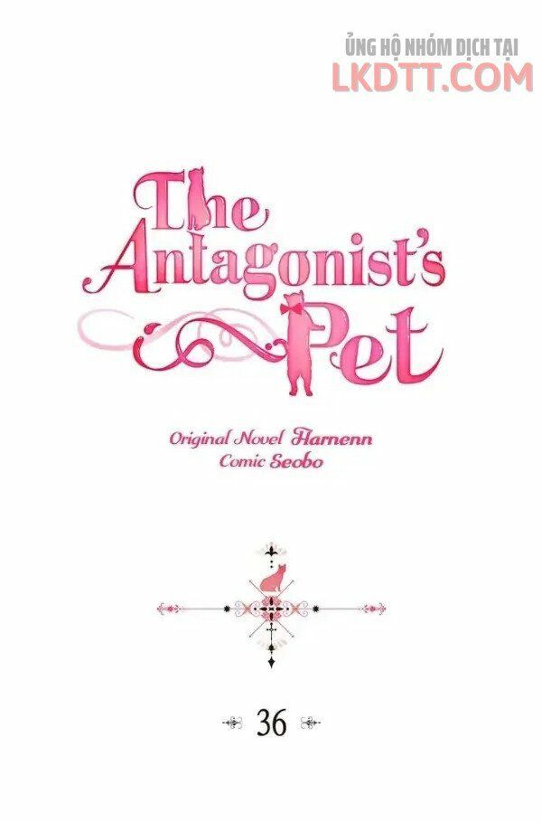 thú cưng của nữ phụ độc ác chapter 36 3