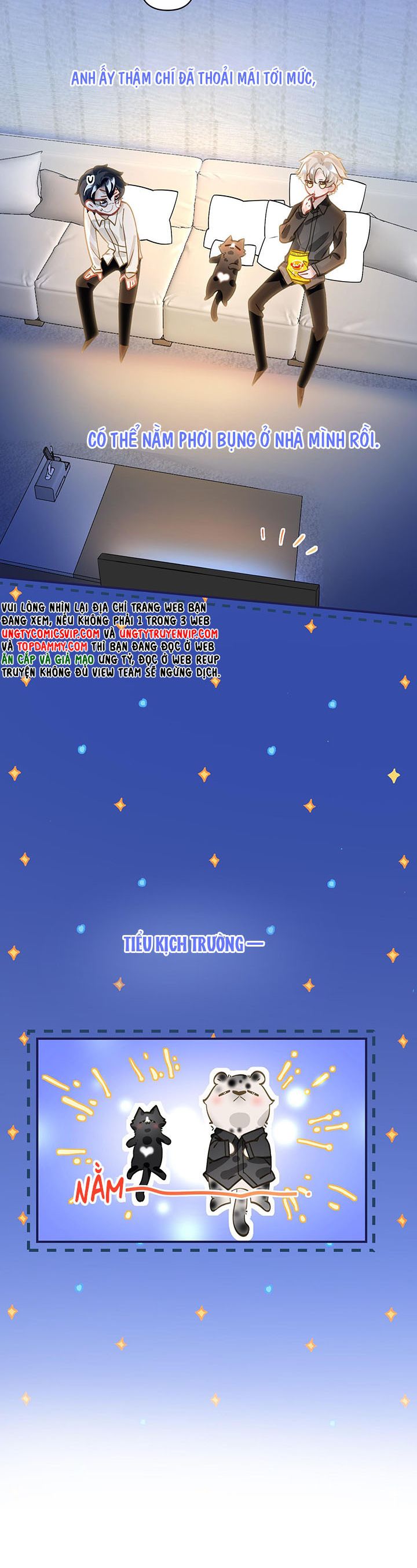 tôi bị điên đó chapter 35 18