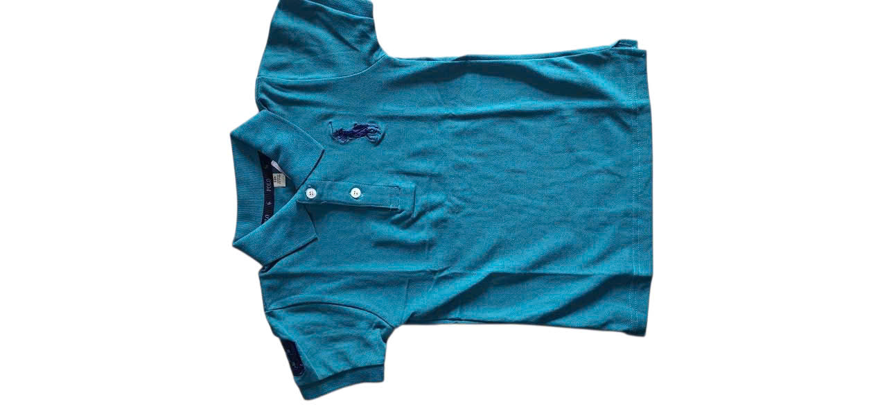 ÁO THUN CÁ SẤU BÉ TRAI CHẤT COTTON 100