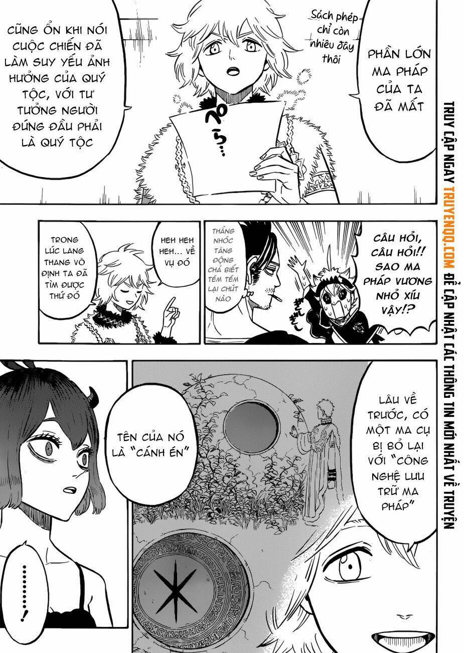 black clover - pháp sư không phép thuật chapter 215 8