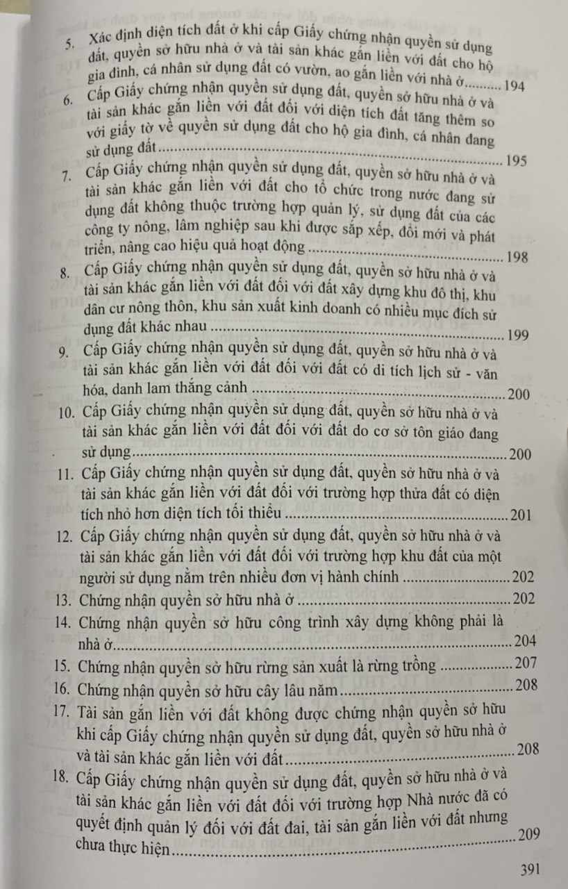 Tra cứu các quy định chi tiết và hướng dẫn thi hành Luật đất đai