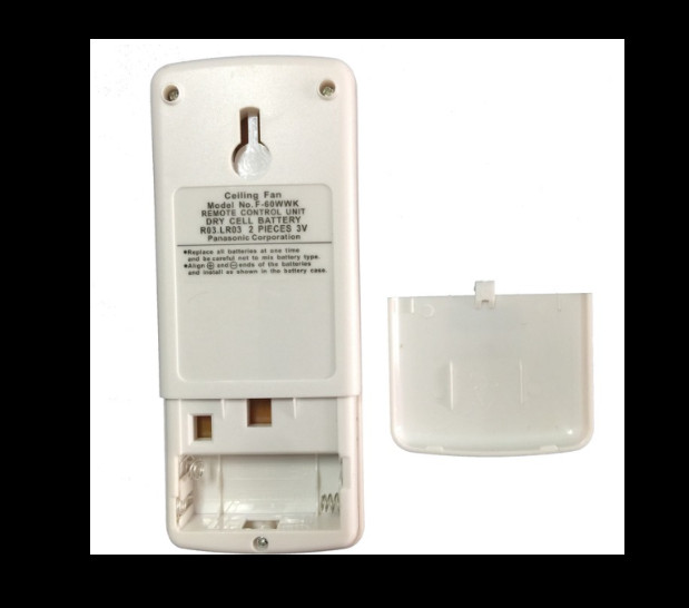 Remote quạt RM234 hàng chính hãng