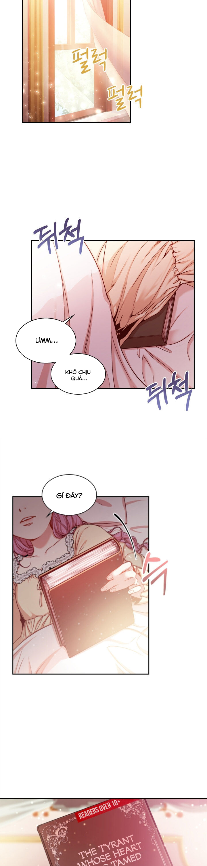 thư ký riêng của bạo chúa chapter 1 9