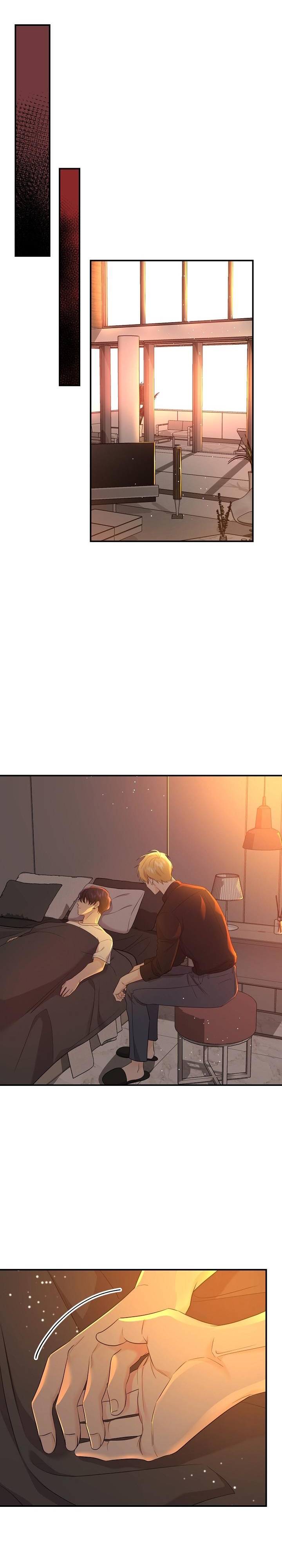 hoa ly hổ chapter 23 18