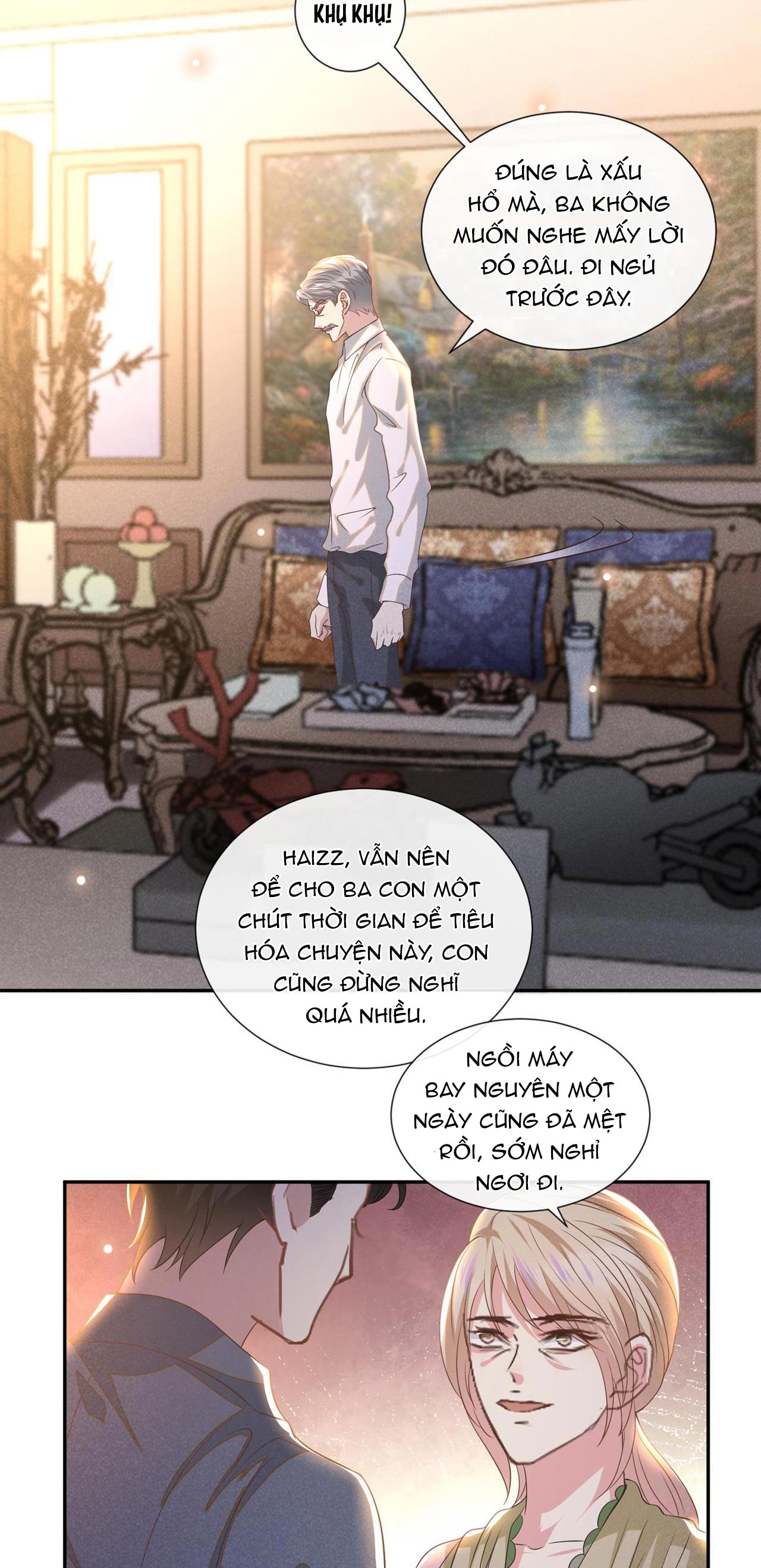 anh ấy gọi tôi là hắc liên hoa chapter 155 21