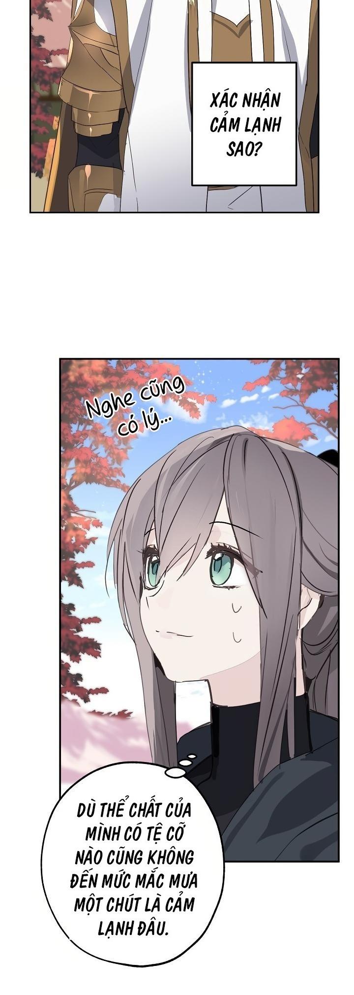 lời tỏ tình nhầm lẫn chapter 25 27