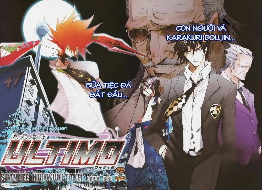 cuộc chiến giữa thiện và ác chapter 5 2