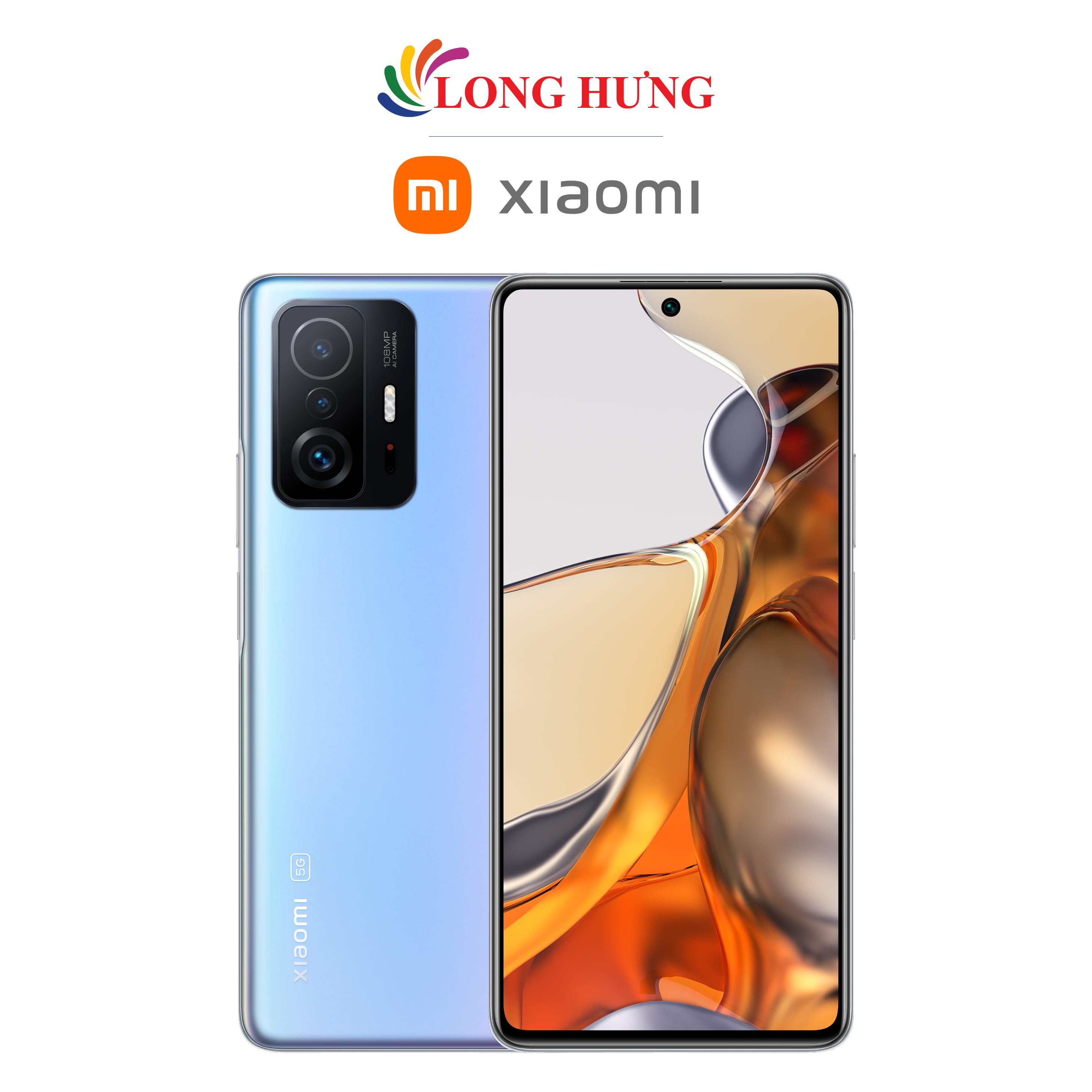 Điện thoại Xiaomi 11T Pro 5G (12GB/256GB) - Hàng chính hãng