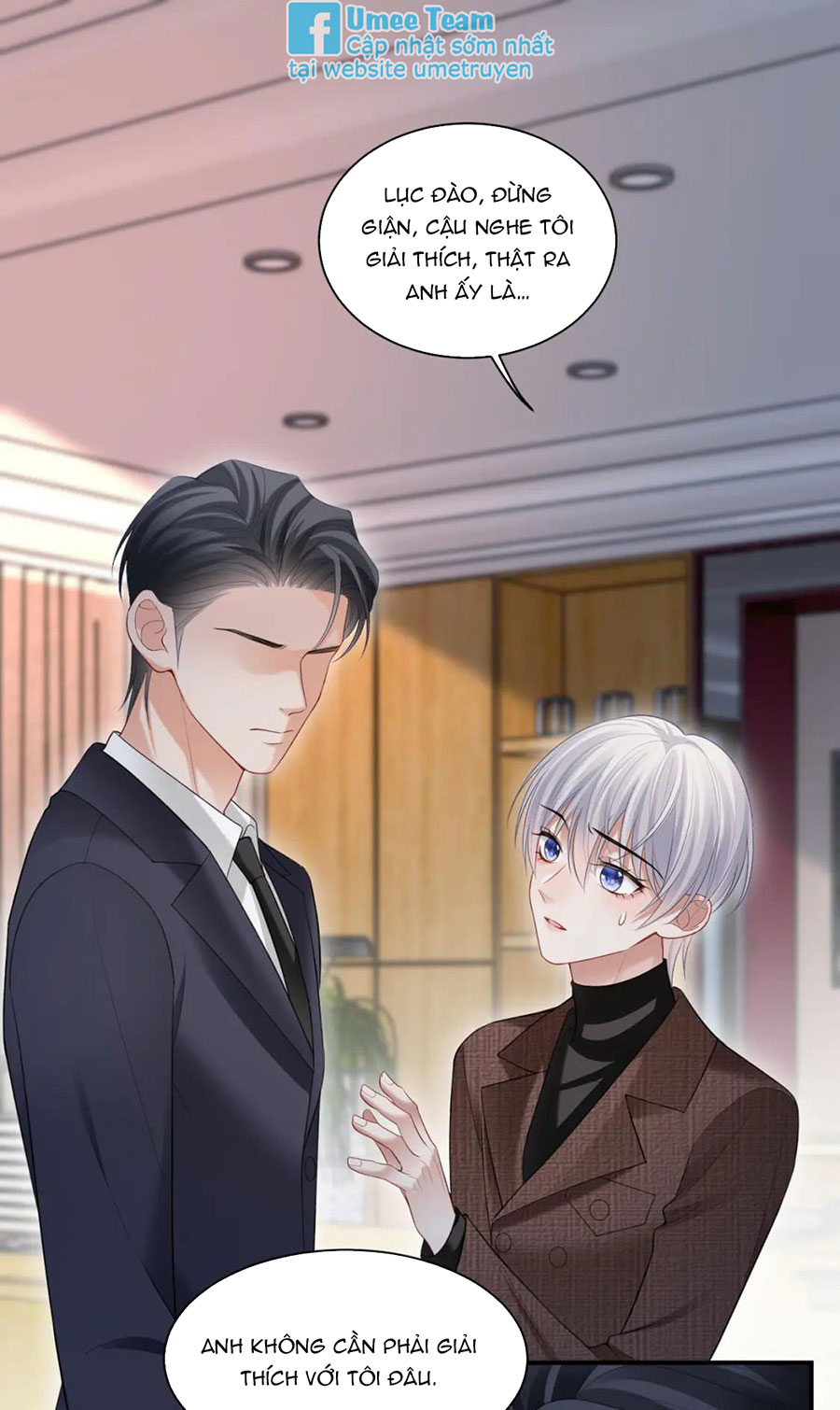 xin hãy ly hôn chapter 110 1