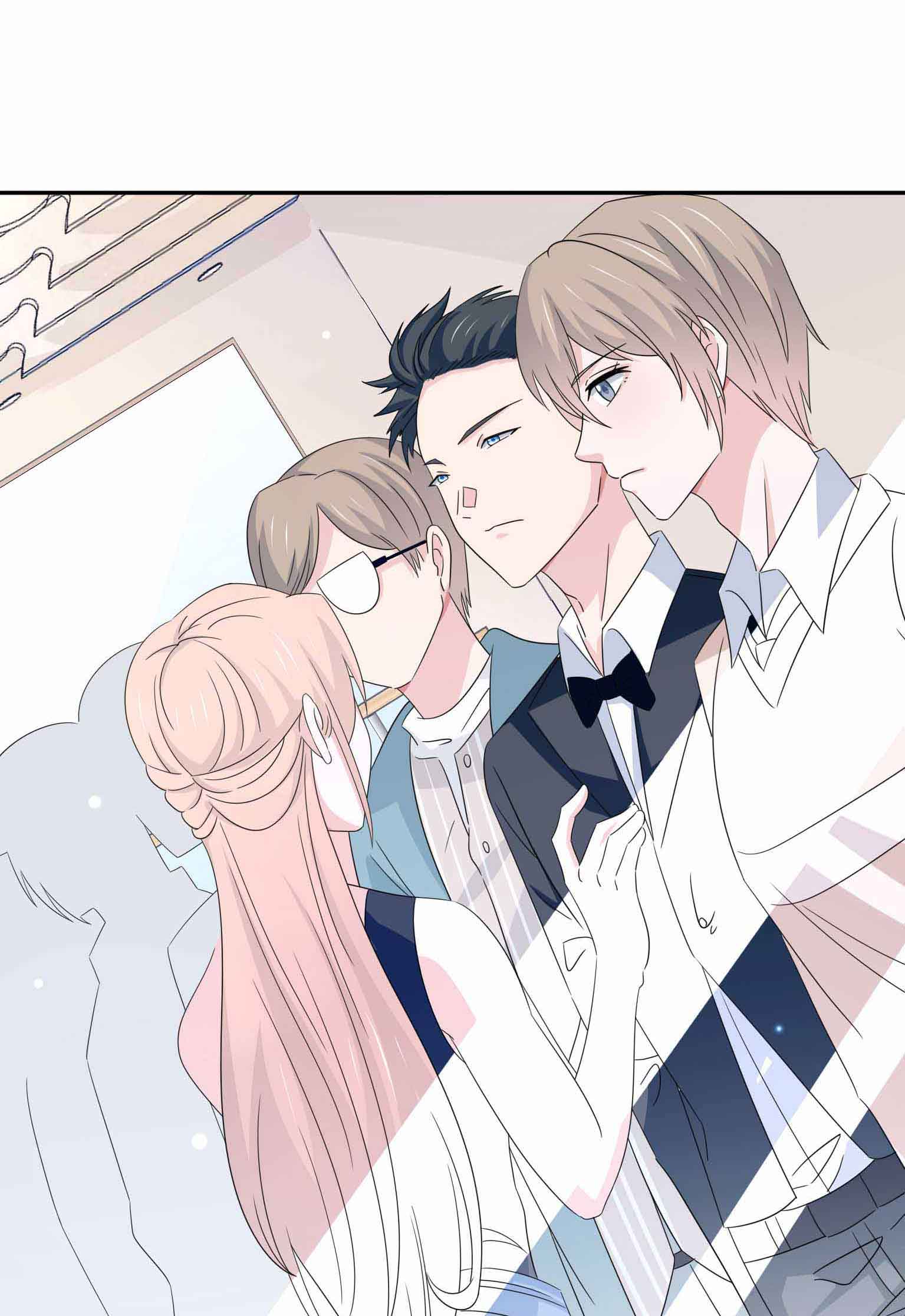 bí mật không thể yêu đương chapter 24 26