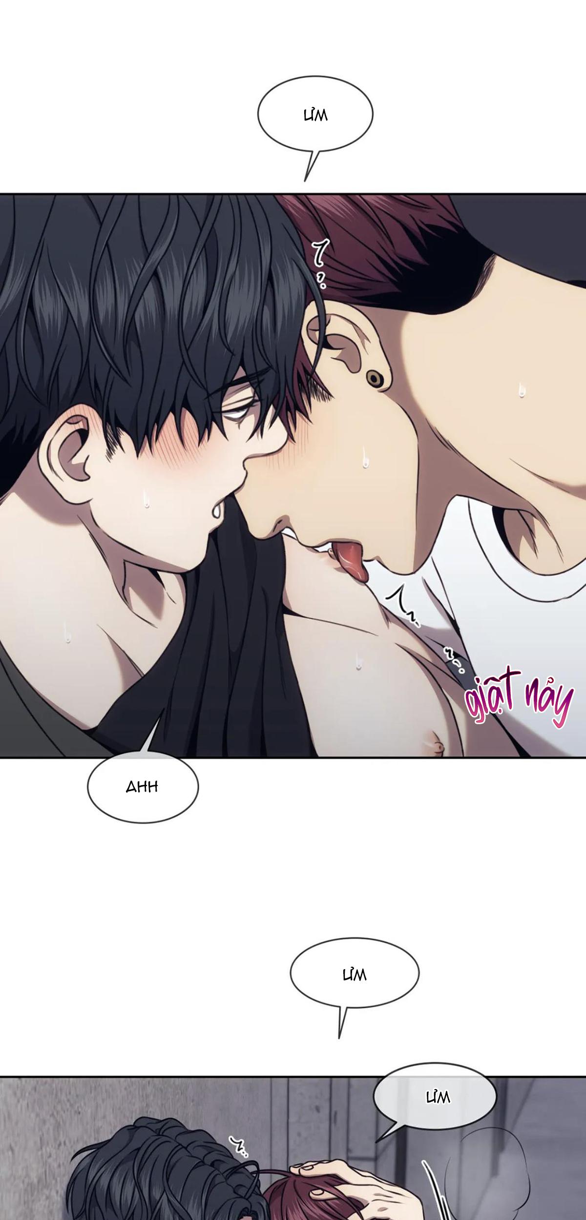 công cuộc báo thù của kẻ yếu thế chapter 42 48