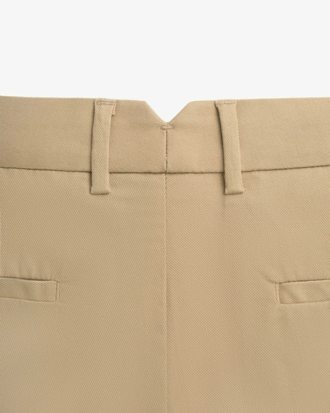 Quần kaki nam ROUTINE form Slim cropped - 10F24PCA034 | LASTORE MENSWEAR
