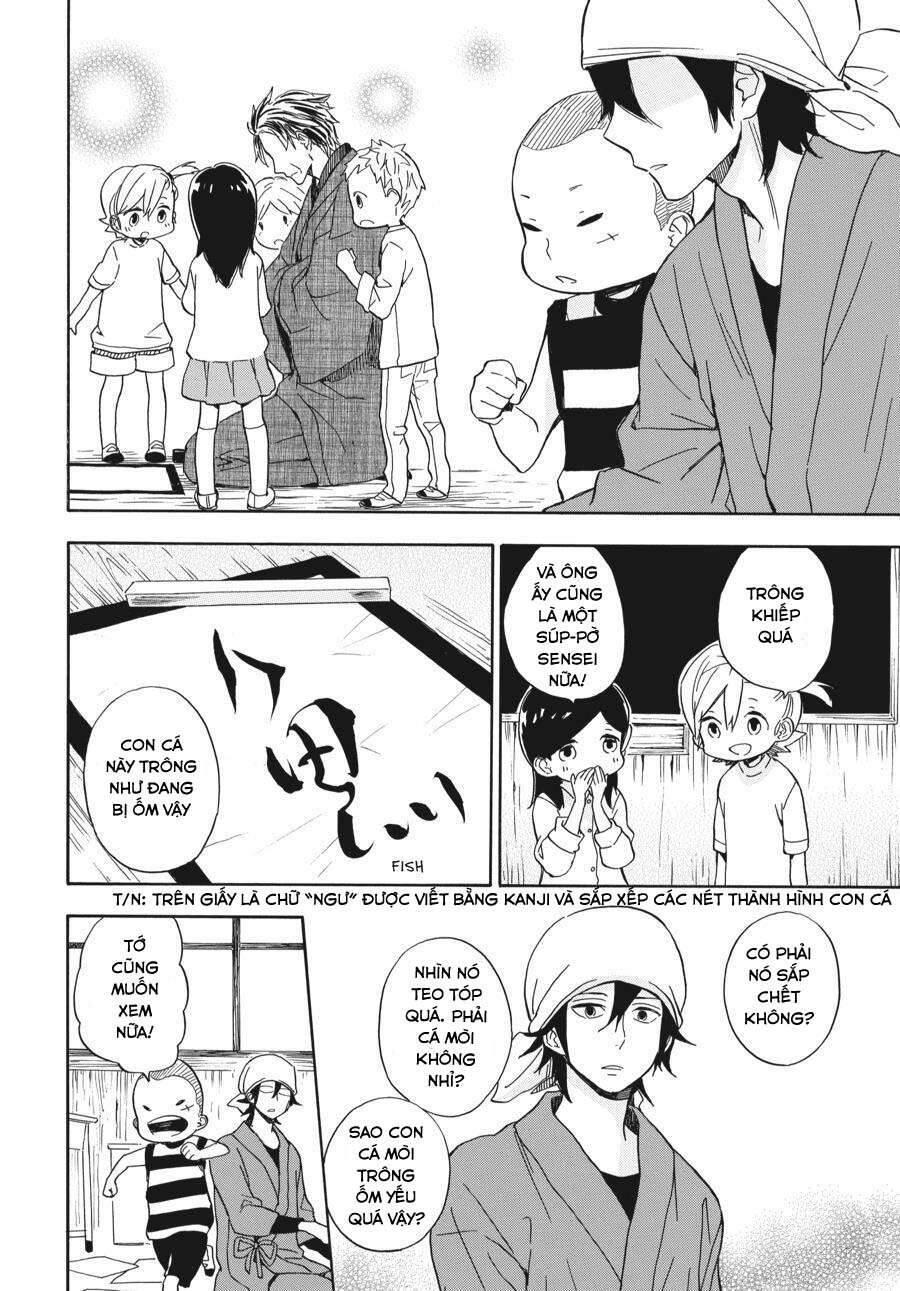 barakamon chapter 80 27